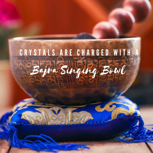 (2) Tumbled Snowflake Obsidian Stones - Picture 2 of 2